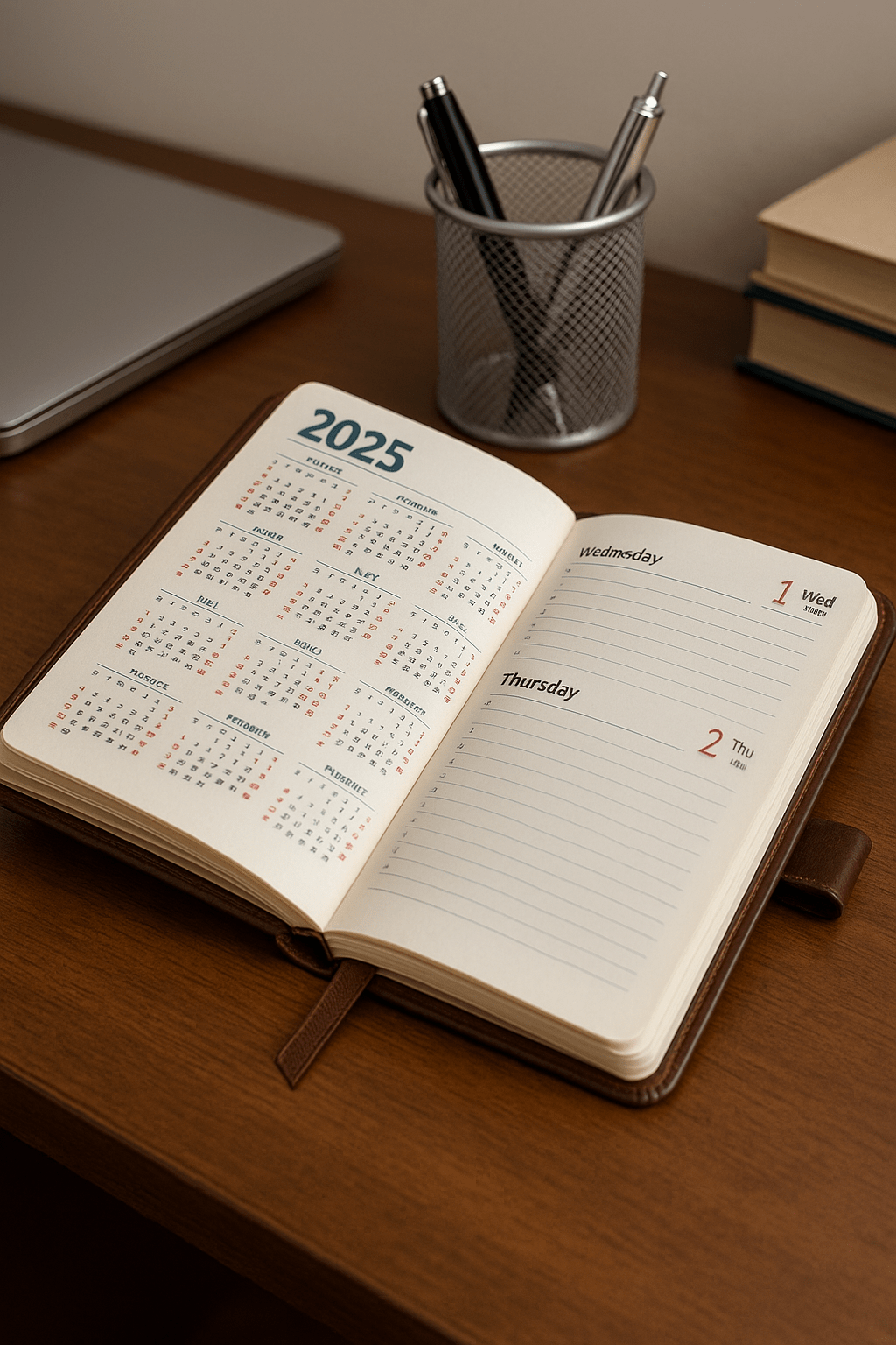 Livrare rapidă calendare personalizate